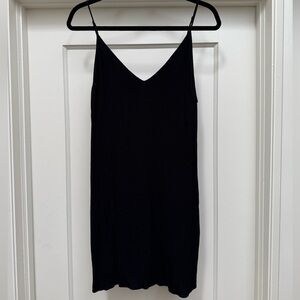 Wilfred Black Dress